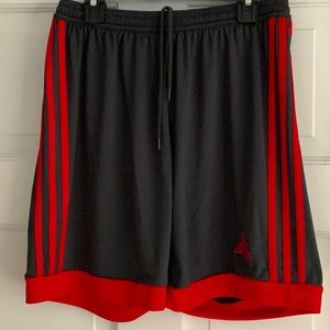 Men’s Adidas Climacool shorts
